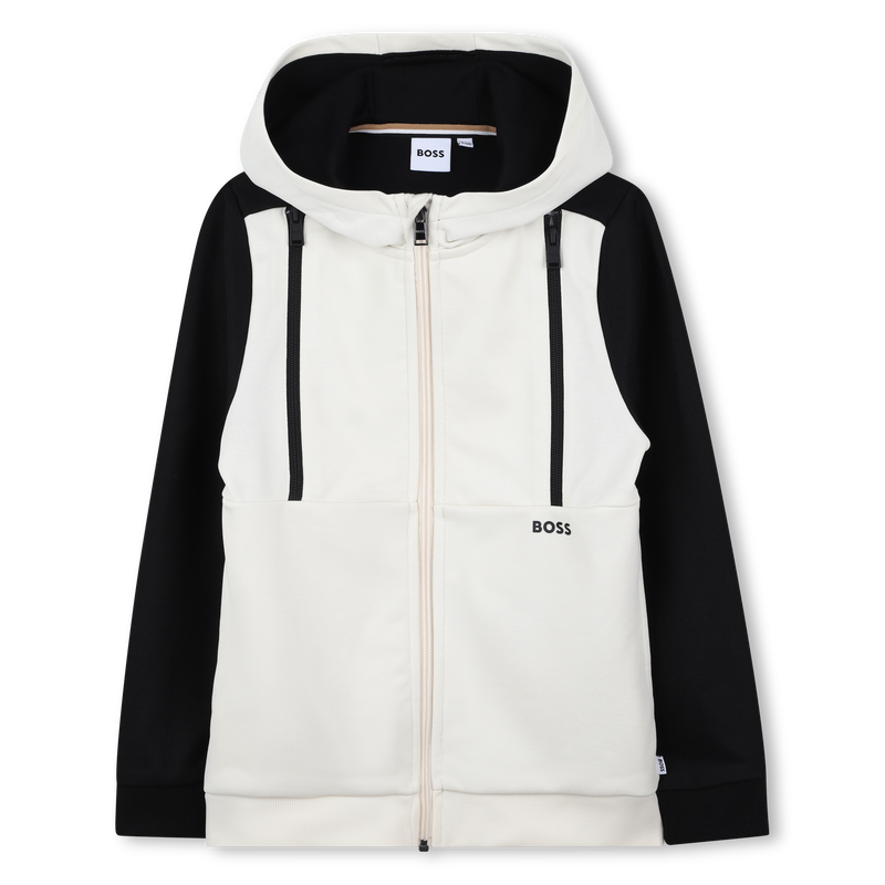 Set van vest en short BOSS 
                        BOY