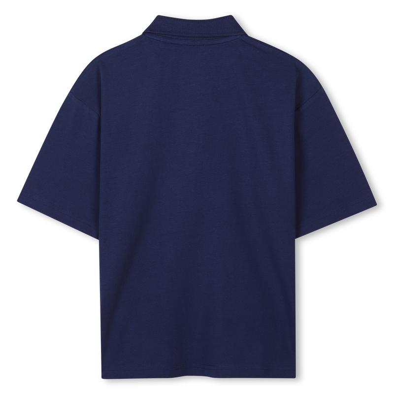 Polo met ritskraagje TIMBERLAND 
                        BOY