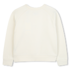 Sweatshirt met print ZADIG VOLTAIRE 
                    GIRL