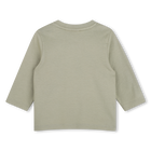 T-shirt met lange mouwen BOSS 
                    BOY