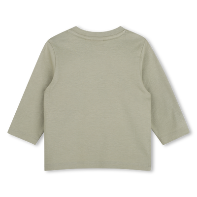 T-shirt met lange mouwen BOSS BOY