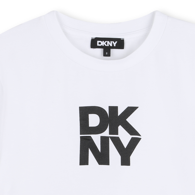 SET T-SHIRT EN LEGGING DKNY 
                        GIRL
