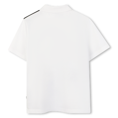 Katoenen poloshirt BOSS BOY