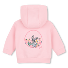 Veste cardigan en broek KENZO KIDS 
                    MEISJE
