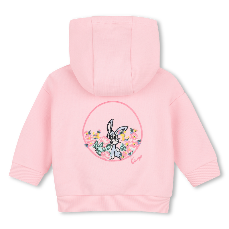Veste cardigan en broek KENZO KIDS 
                        MEISJE