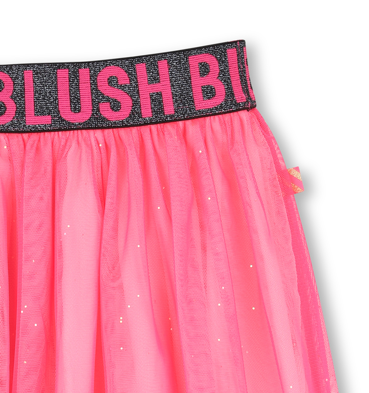 Tule petticoat met lovertjes BILLIEBLUSH 
                        MEISJE