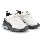 Sneakers met veters BOSS 
                    BOY