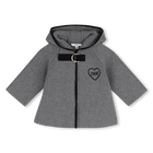 Hooded cape CHLOE 
                    GIRL