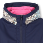 Oilskin met capuchon BILLIEBLUSH 
                    GIRL