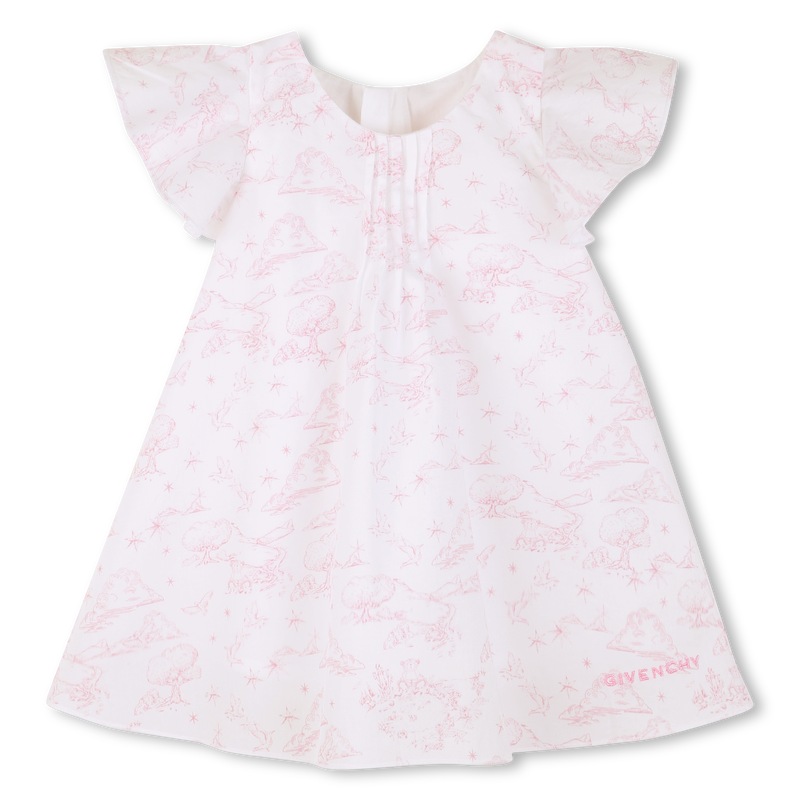 JURK EN PANTY SET GIVENCHY 
                        UNISEX