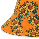 Omkeerbare hoed van katoen KENZO KIDS 
                    UNISEX