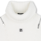 Mouwloze trui DKNY 
                    GIRL