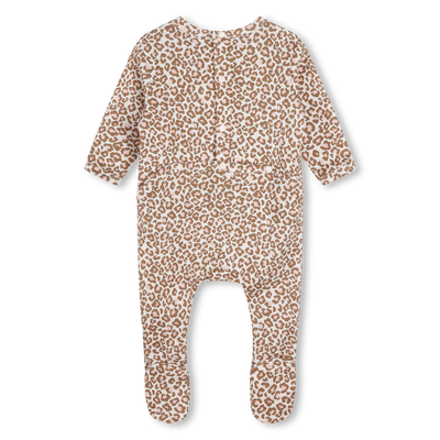 Pyjama met luipaardprint KENZO KIDS GIRL