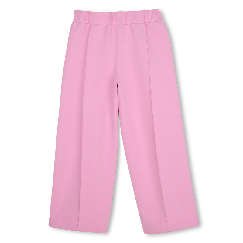 Joggingbroek KARL LAGERFELD KIDS 
                        GIRL