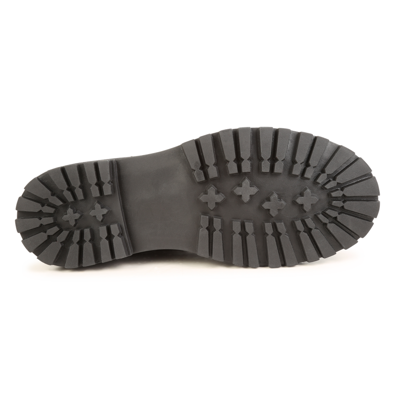 Enkellaarsjes met elastiek