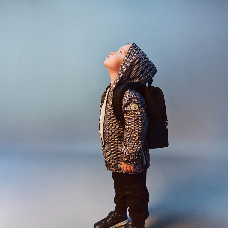 Broek met elastische taille BOSS 
                        BOY