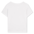 T-shirt met korte mouwen BILLIEBLUSH 
                    GIRL