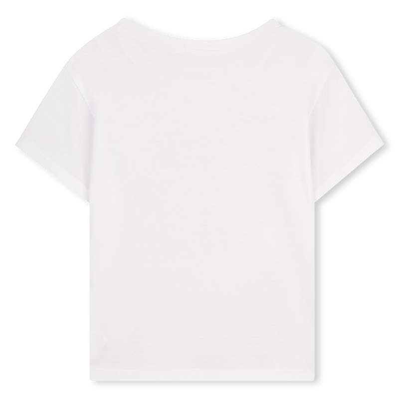 T-SHIRT MET KORTE MOUWEN BILLIEBLUSH 
                        GIRL