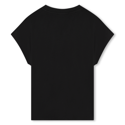 T-shirt met korte mouwen DKNY GIRL