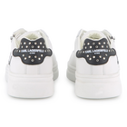 Sneakers van rundleer KARL LAGERFELD KIDS 
                    GIRL