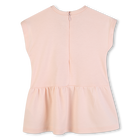 Jurk met korte mouwen CHLOE 
                    GIRL