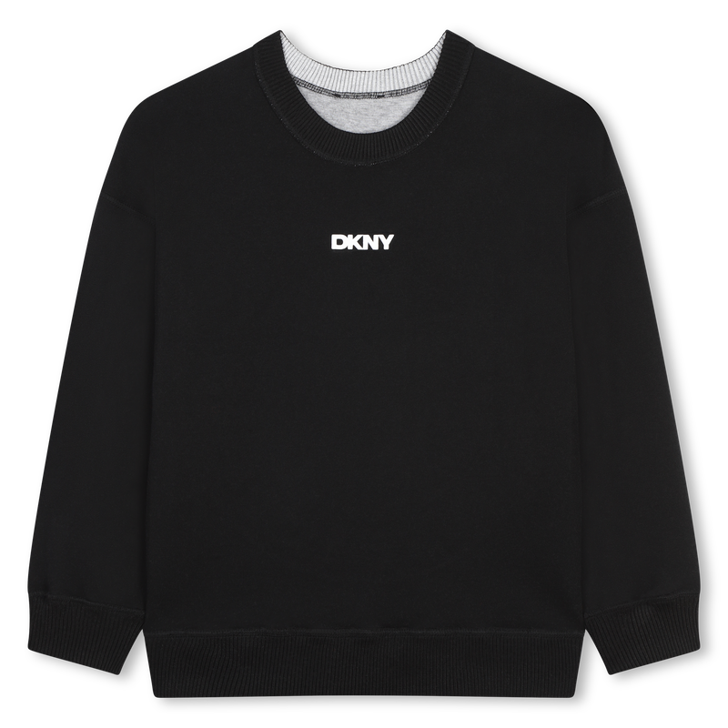 Omkeerbare sweater DKNY 
                        UNISEX