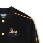 Fluwelen bomberjack KENZO KIDS 
                    UNISEX