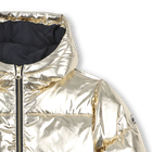 Donsjack met capuchon MICHAEL KORS 
                    MEISJE