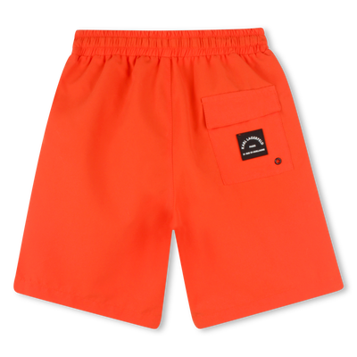 Zwemshort met zakken KARL LAGERFELD KIDS BOY