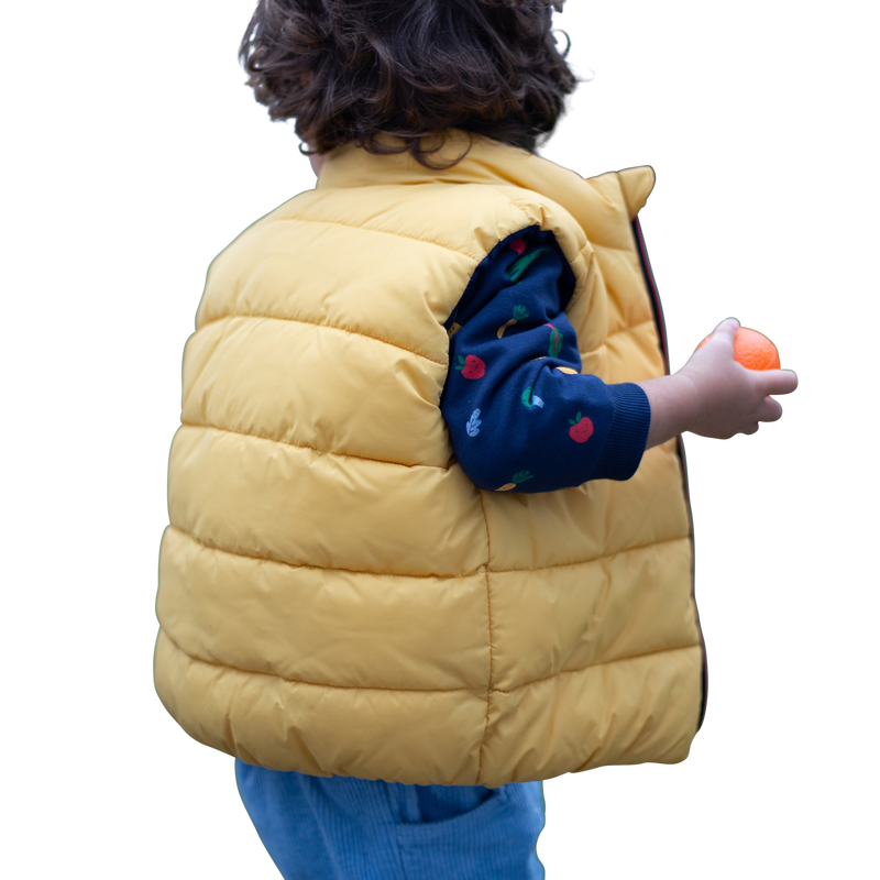 Waterafstotend donsjack CARREMENT BEAU 
                        BOY