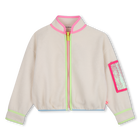 Fleece cardigan BILLIEBLUSH 
                    GIRL
