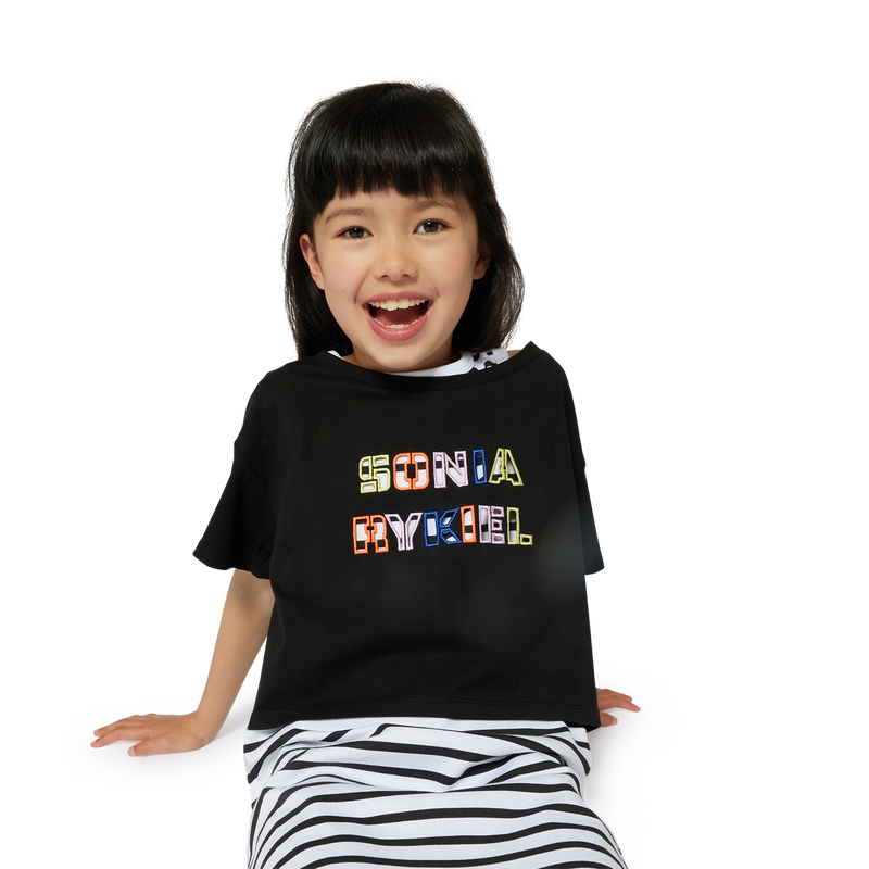 ROBE 2 EN 1 SONIA RYKIEL 
                        GIRL