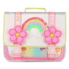 Boekentas met iriserende reflecties BILLIEBLUSH 
                    GIRL