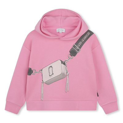 Sweater met capuchon MARC JACOBS UNISEX