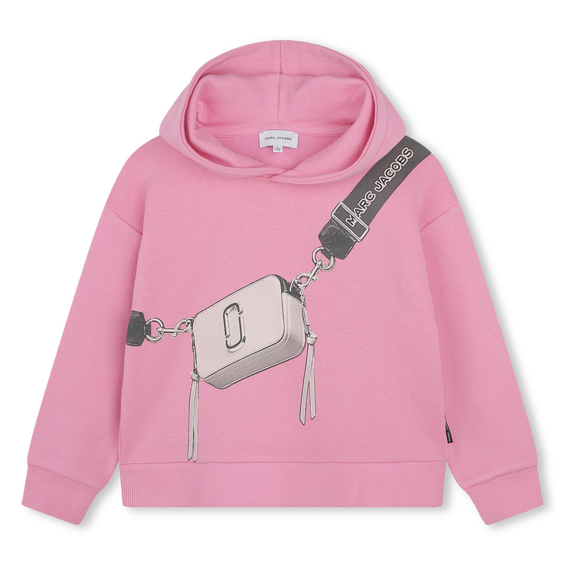 Sweater met capuchon MARC JACOBS 
                        UNISEX