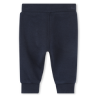 Fleece joggingbroek BOSS 
                    BOY