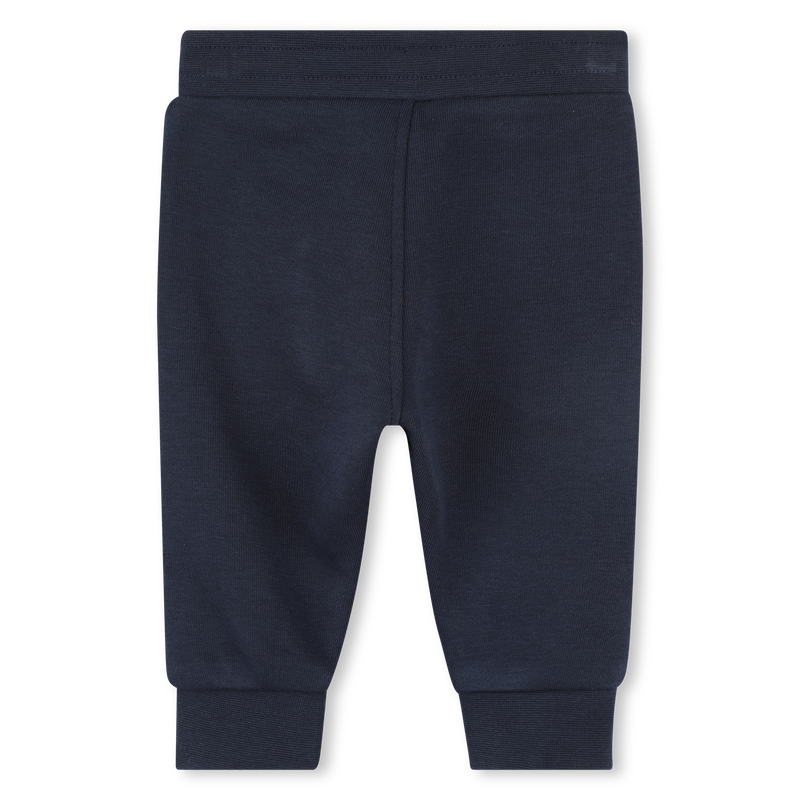 Fleece joggingbroek BOSS 
                        BOY