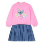 Jurk 2 in 1 BILLIEBLUSH 
                    GIRL