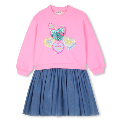 Jurk 2 in 1 BILLIEBLUSH GIRL