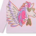 T-shirt met lange mouwen BILLIEBLUSH 
                    GIRL