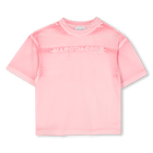 Katoenen jersey T-shirt MARC JACOBS 
                    UNISEX