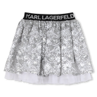 Ceremonie rok KARL LAGERFELD KIDS 
                    GIRL