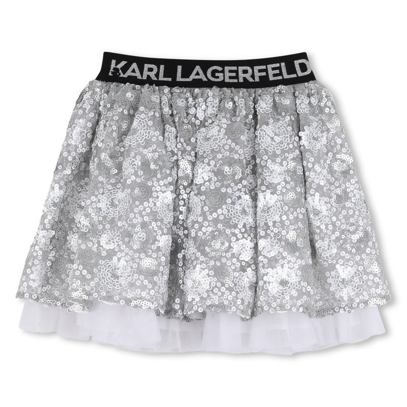 Ceremonie rok KARL LAGERFELD KIDS 
                        GIRL