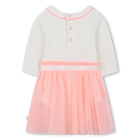 2-in-1 rompertje jurk BILLIEBLUSH 
                    GIRL