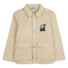 Saharaanse jas KENZO KIDS 
                    BOY