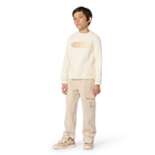 Broek met flap LANVIN 
                    BOY