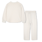 Set sweatshirt en broek KENZO KIDS 
                    GIRL