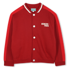 Vest met drukknoopsluiting KENZO KIDS 
                    BOY