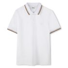 Poloshirt met korte mouwen BOSS 
                    BOY