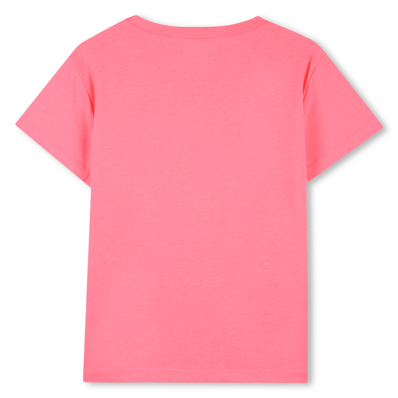 T-SHIRT MET KORTE MOUWEN BILLIEBLUSH 
                        GIRL